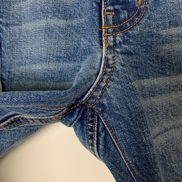 Revice Star Skinny Jeans Size 25 Blue - Picture 9 of 9